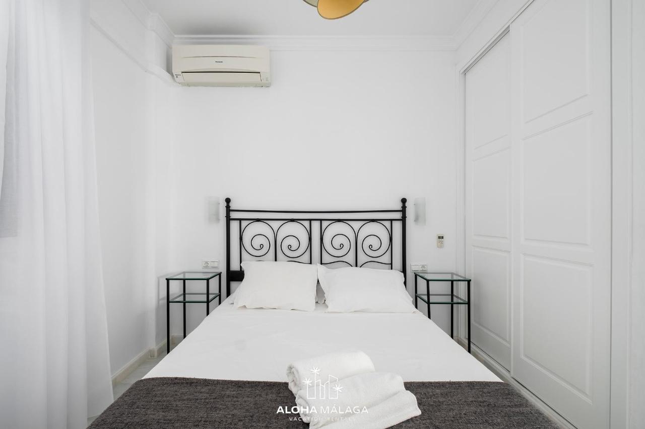 Urban Puerto By Alohamalaga Apartment ภายนอก รูปภาพ