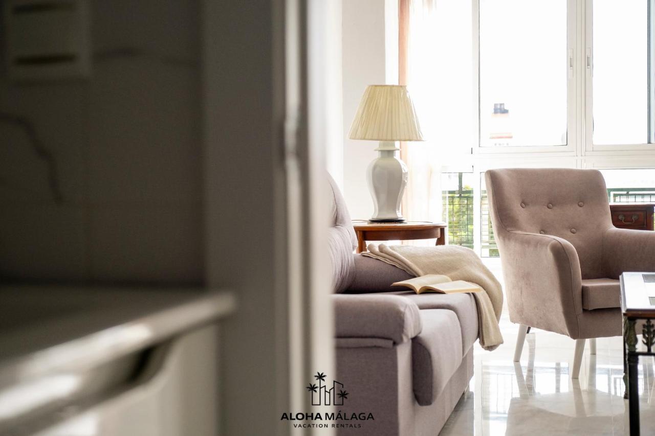 Urban Puerto By Alohamalaga Apartment ภายนอก รูปภาพ