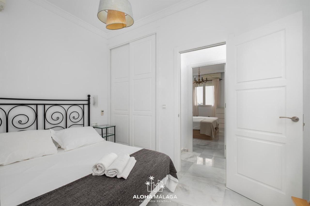 Urban Puerto By Alohamalaga Apartment ภายนอก รูปภาพ