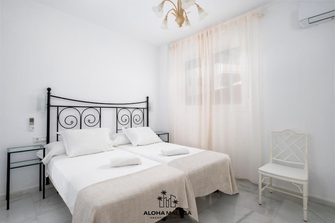 Urban Puerto By Alohamalaga Apartment ภายนอก รูปภาพ