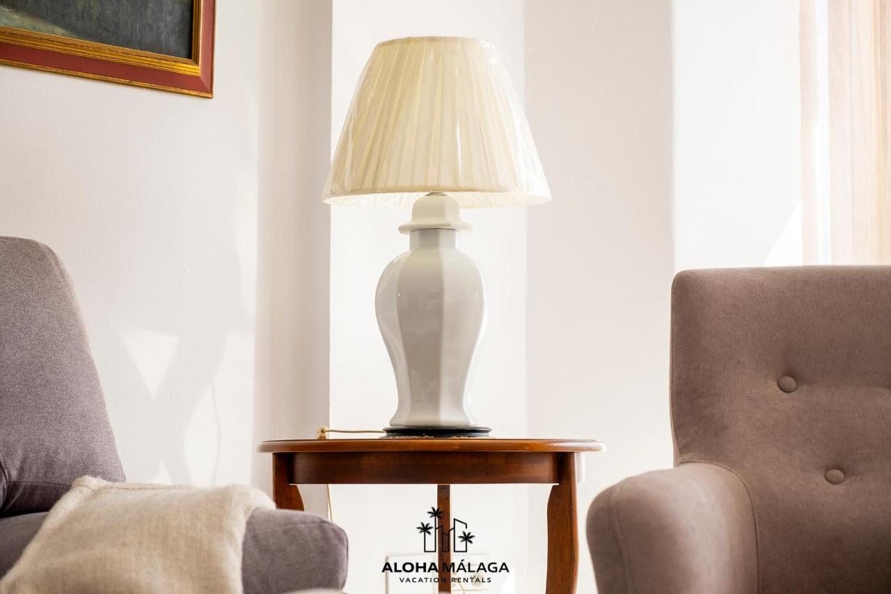 Urban Puerto By Alohamalaga Apartment ภายนอก รูปภาพ