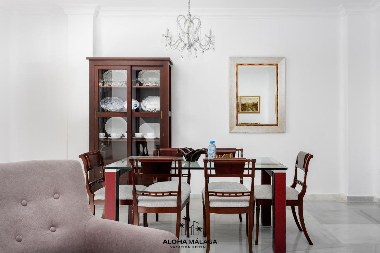 Urban Puerto By Alohamalaga Apartment ภายนอก รูปภาพ
